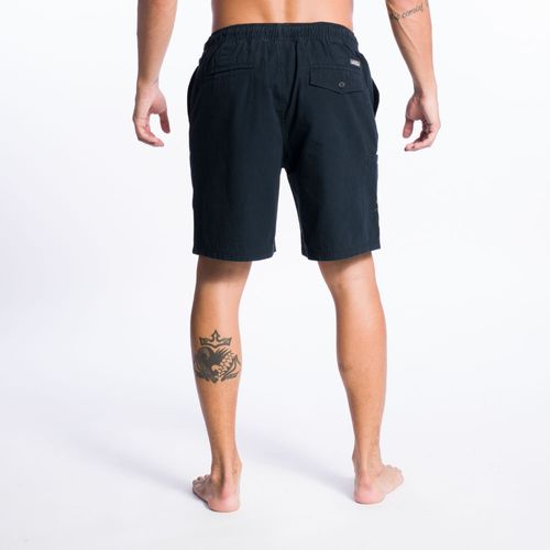 Bermuda Quiksilver Last Light Walkshort Black