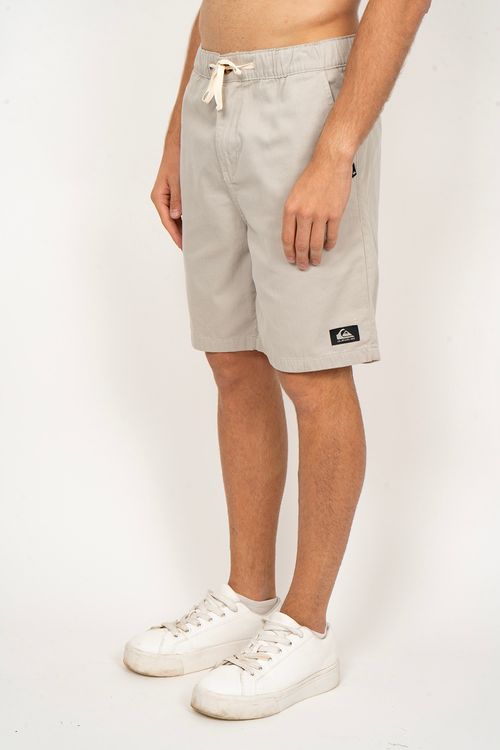 Bermuda Quiksilver Taxer Twill Areia