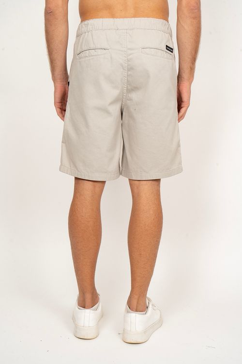 Bermuda Quiksilver Taxer Twill Areia