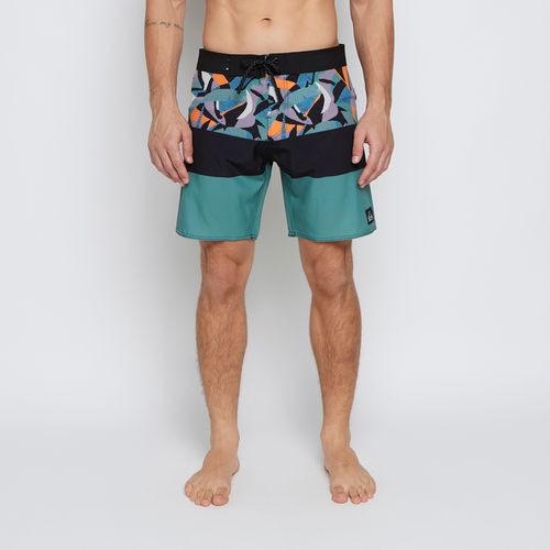 Boardshort Quiksilver Everyday Panel 18 Preto