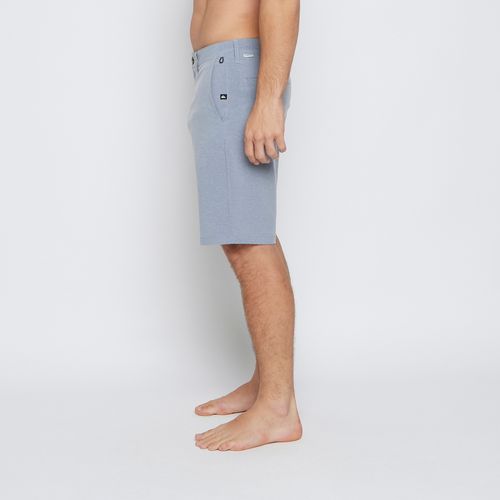 Bermuda Quiksilver Union Heather Amphibian 20 Vintage Indigo