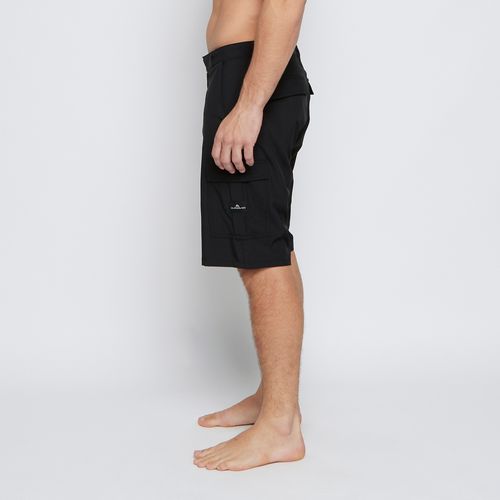 Bermuda Quiksilver Rip Surf Cargo Preto