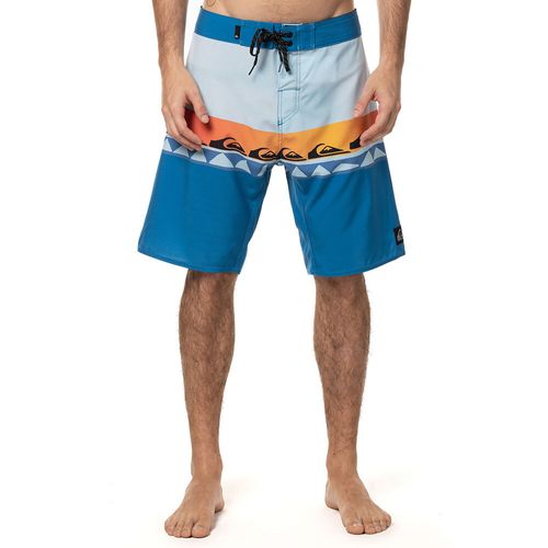 Boardshort Quiksilver Everyday Panel Grafic 20 Azul