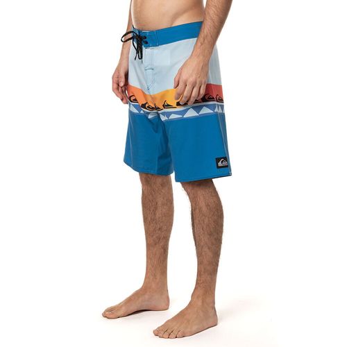 Boardshort Quiksilver Everyday Panel Grafic 20 Azul