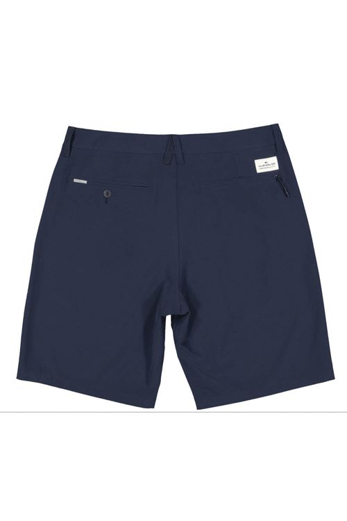 Bermuda Quiksilver Ocean Union Amphibian 20 Navy Blazer