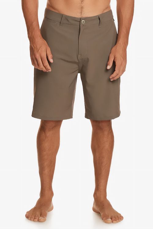 Bermuda Quiksilver Everyday Chino Mostarda
