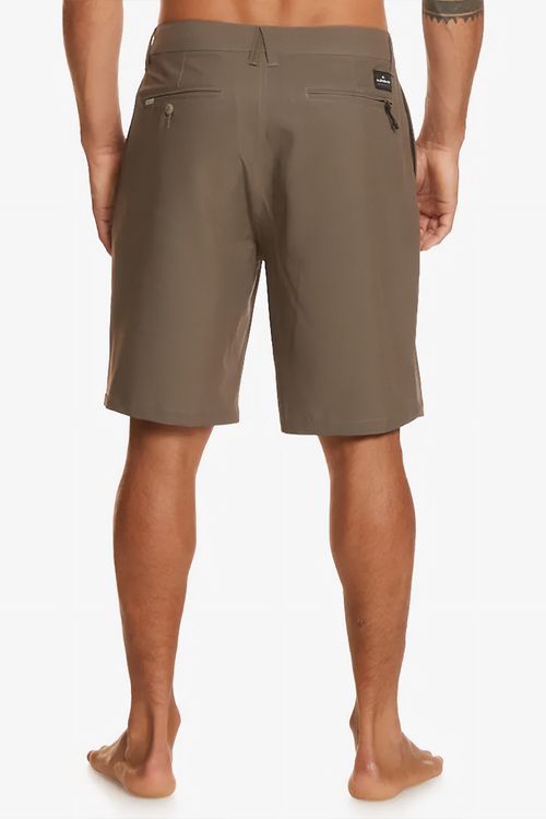 Bermuda Quiksilver Everyday Chino Mostarda
