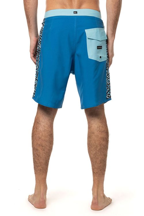 Boardshort Quiksilver Everyday Oceanman 18 Azul
