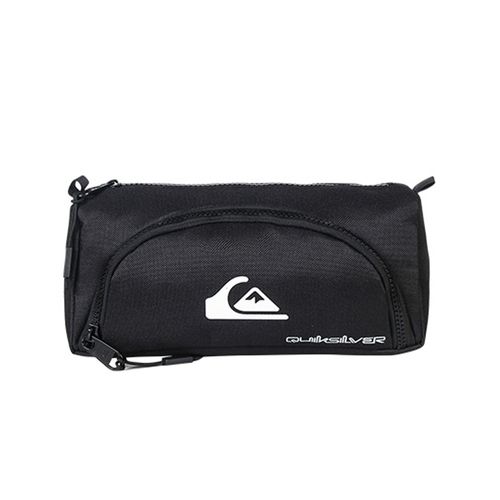 Estojo Quiksilver Duplo Esportivo 01 Preto