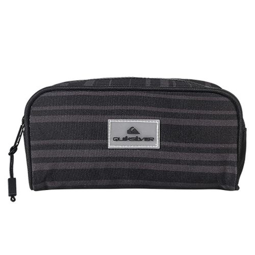 Estojo Quiksilver Simples Esportivo 02 Preto