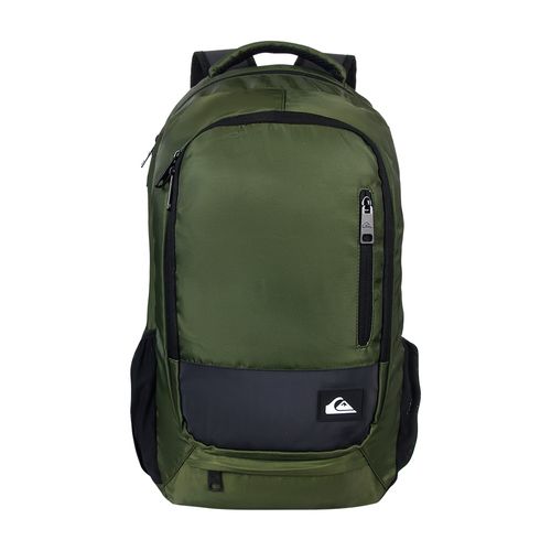 Mochila Quiksilver Esportiva H03 Verde Militar
