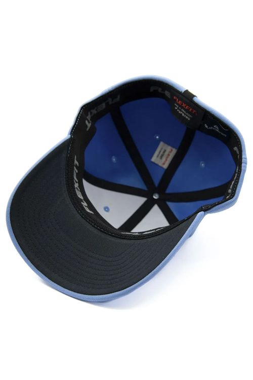 Boné Quiksilver Emb Square Regata