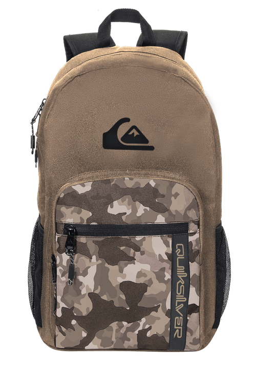 Mochila Quiksilver Esportiva P07 Caramelo