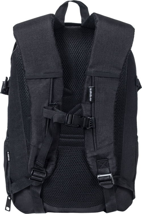 Mochila Quiksilver Esportiva H01 Preto