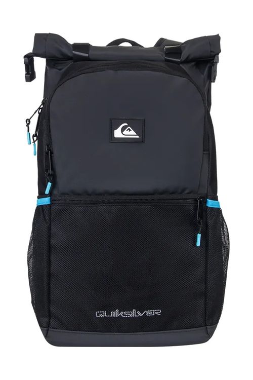 Mochila Quiksilver Esportiva Quiksilver H02 Preto