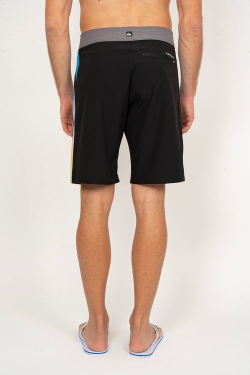 Boardshort Quiksilver Everyday Arch Holmes 20 Preto