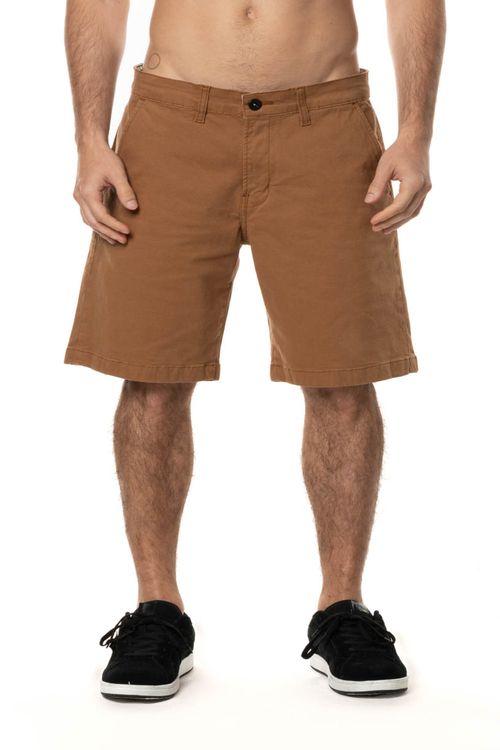 Bermuda Quiksilver Everyday Chino Mostarda