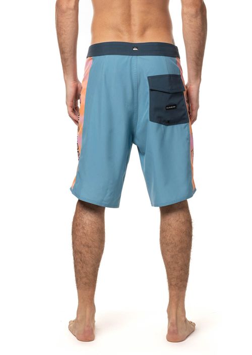 Boardshort Quiksilver Everyday Spaceman Arch 20 Marinho