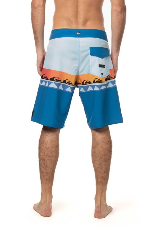 Boardshort Quiksilver Everyday Panel Grafic 20 Azul