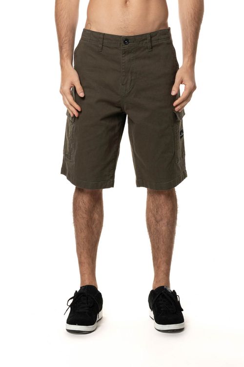 Bermuda Quiksilver Everyday Cargo Verde Militar
