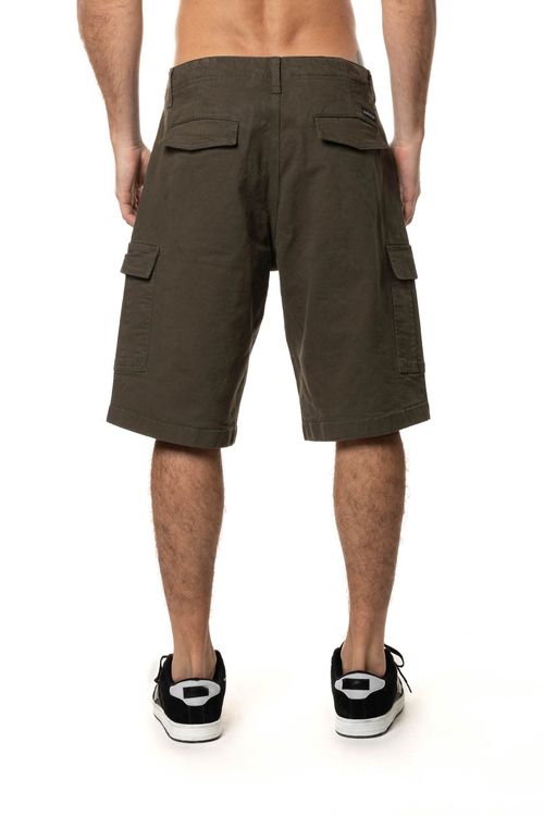 Bermuda Quiksilver Everyday Cargo Verde Militar