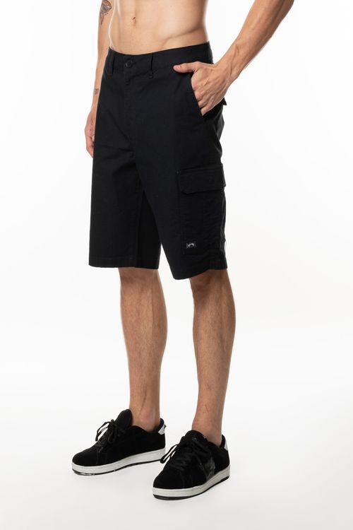 Bermuda Billabong Scheme Cargo Preto