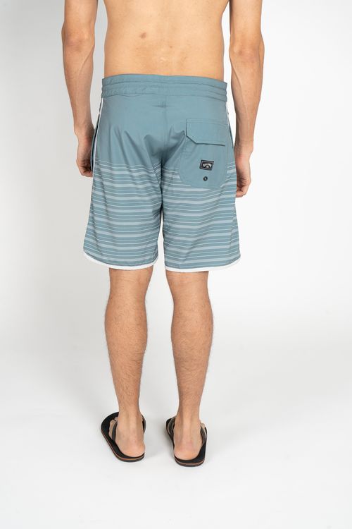 Boardshort Billabong Sundays Lt 19 Verde