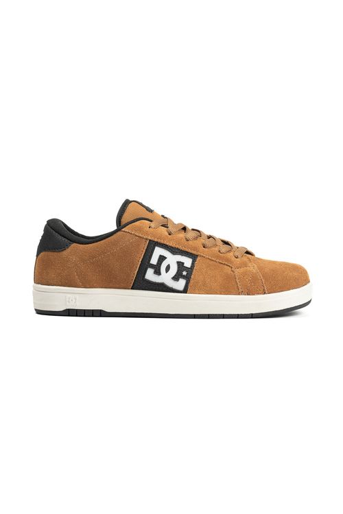 Tênis DC Shoes Striker Cup Caramel/Black/White