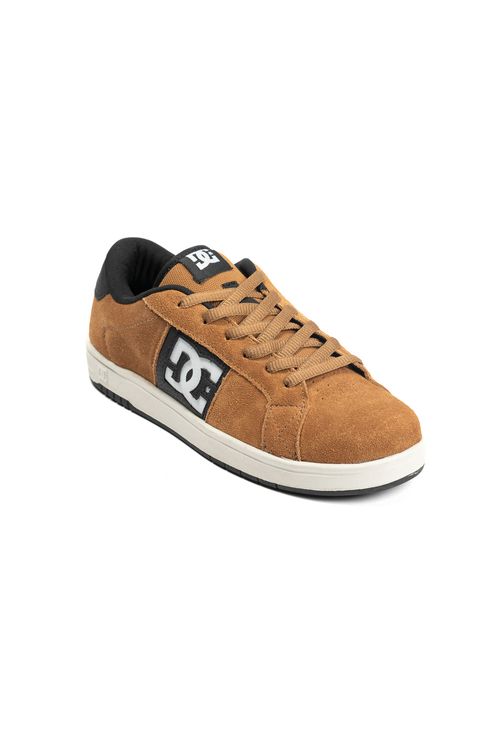 Tênis DC Shoes Striker Cup Caramel/Black/White