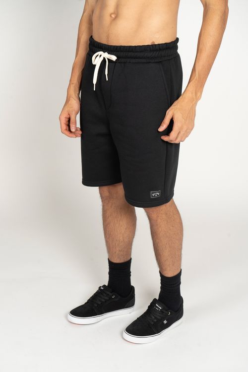 Bermuda Billabong Small Arch Patch Preto