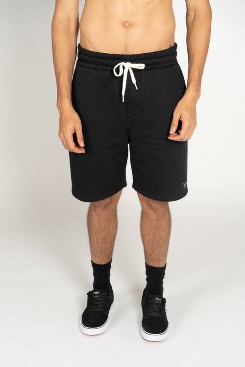 Bermuda Billabong Small Arch Patch Preto