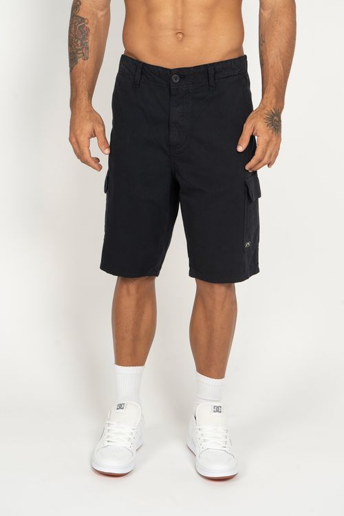 Bermuda Billabong Scheme Cargo Preto