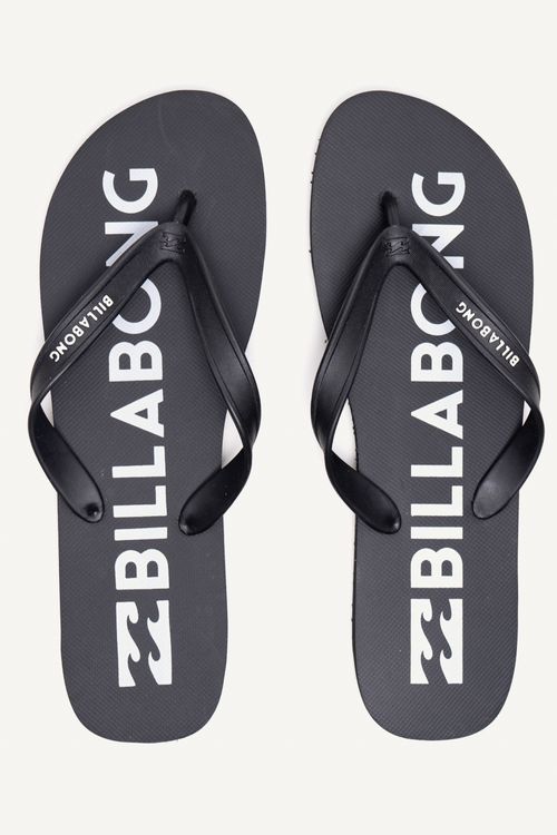 Chinelo Billabong All Day Preto