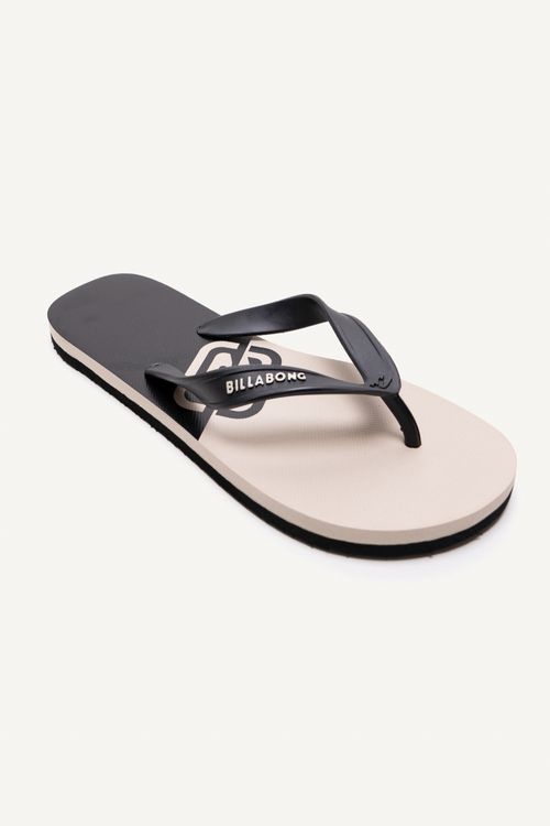 Chinelo Billabong Dbah Preto