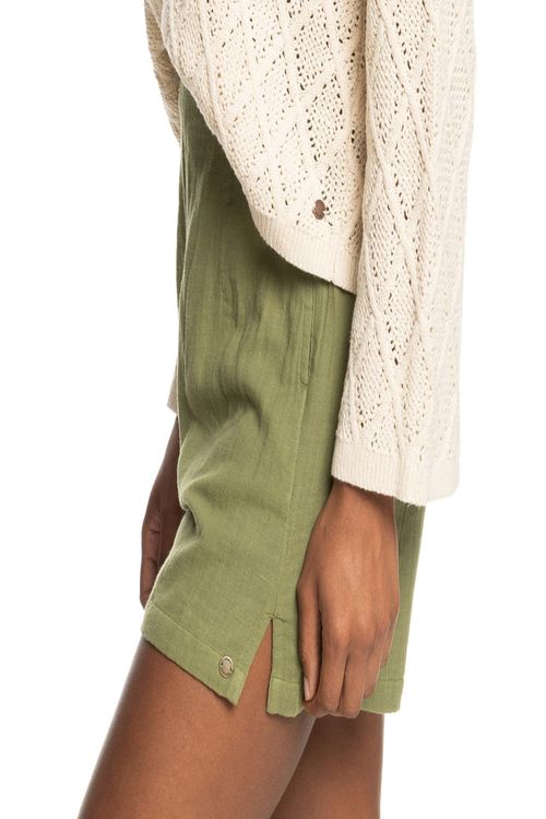 Shorts Roxy Over The Sun Loden Green