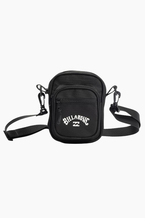 Shoulder Bag Billabong Looper Preto