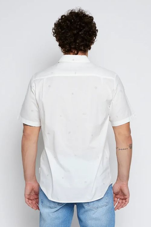 Camisa Quiksilver M/C Apero Classic Ss