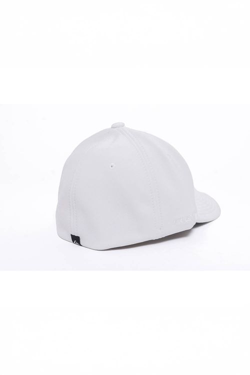 Boné Quiksilver Gradient Broken Type White