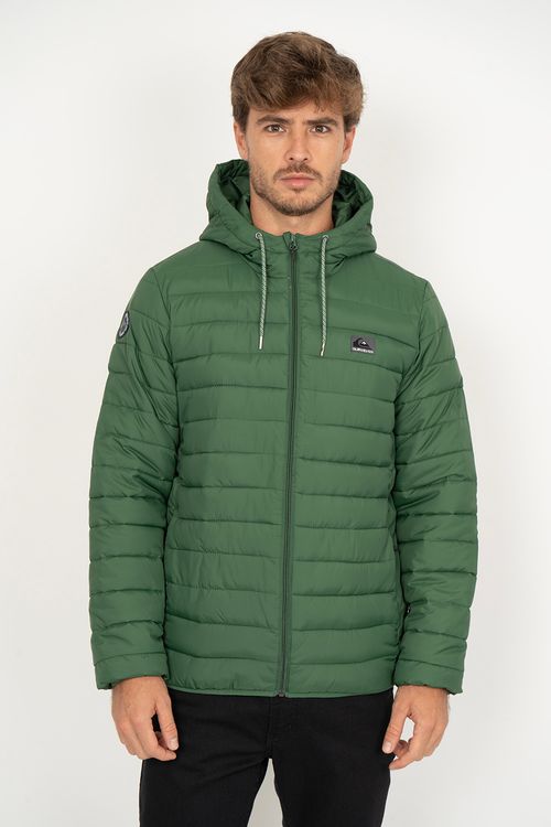 Jaqueta Quiksilver Scaly Hood Greener Pastures