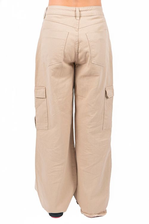 Calça Element Work Cargo Caqui