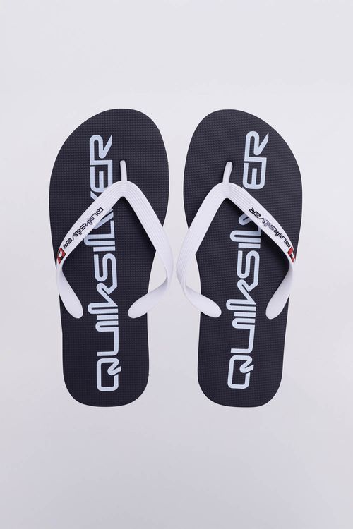 CHINELO MOLOKAI NEW OMNI PRETO/BRANCO