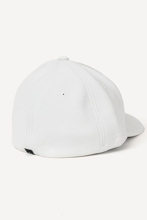 Bone Quiksilver Emb Quik Thoughts Branco
