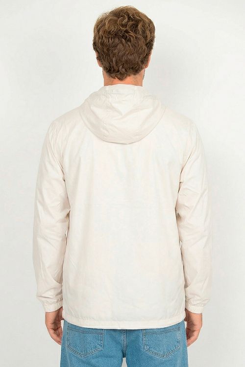 Jaqueta Quiksilver Everyday Omni Off White