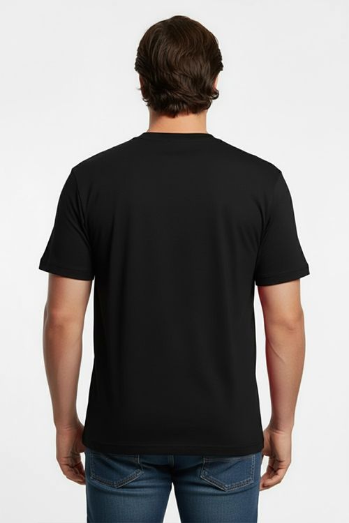 Camiseta Quiksilver M/C Embroidery Ps Preto