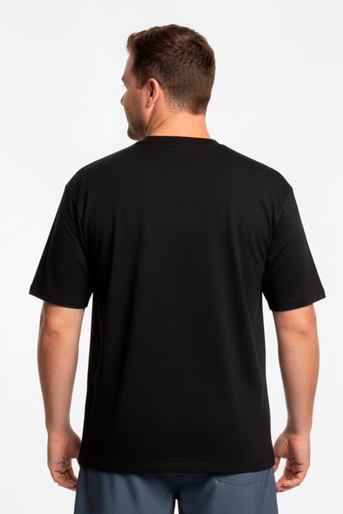 Camiseta Billabong M/C Smitty Ps Preto