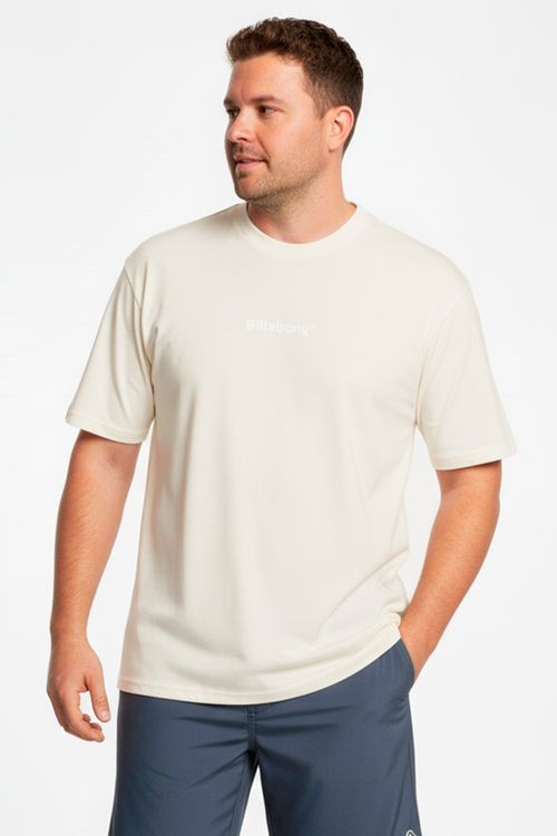 Camiseta Billabong M/C Smitty Ps Areia