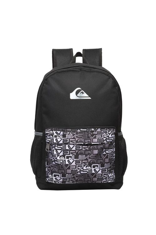 Mochila Quiksilver 17 Esportiva Pop 22 Preto