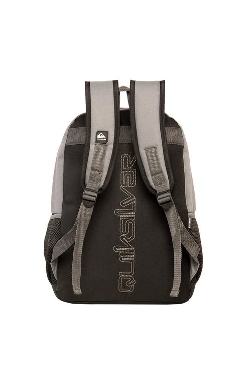 Mochila Quiksilver 17 Esportiva Pop 23 Grafite