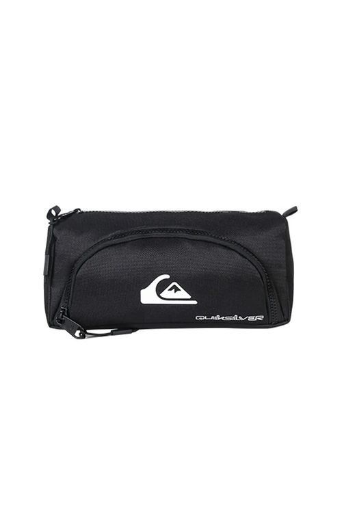 Estojo Quiksilver Duplo Esportivo 01 Preto