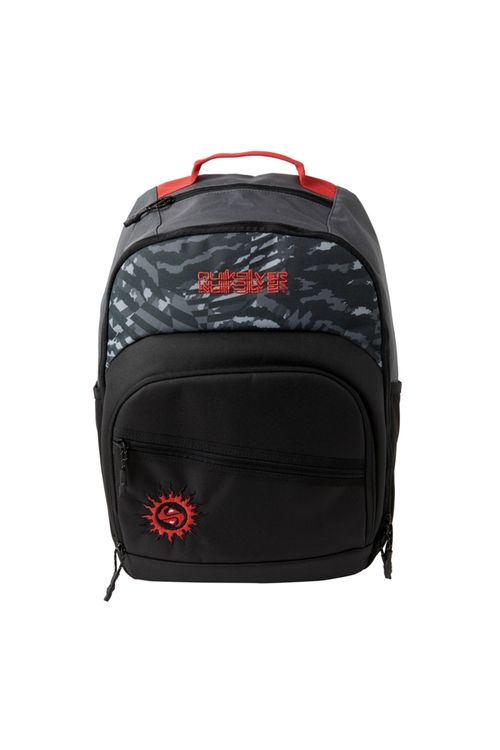 Mochila Quiksilver Schooliecool2.0 Tn Black Radical Times 233